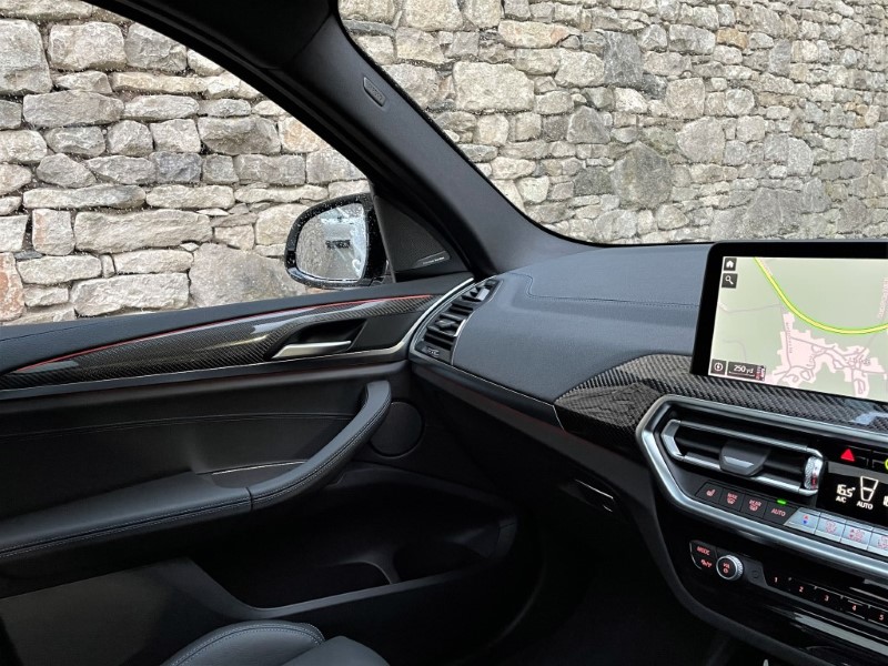 2023 (23) BMW X3 xDrive M40i MHT 5dr Auto 4745421