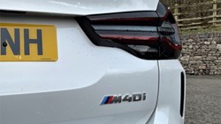 2023 (23) BMW X3 xDrive M40i MHT 5dr Auto 4745405