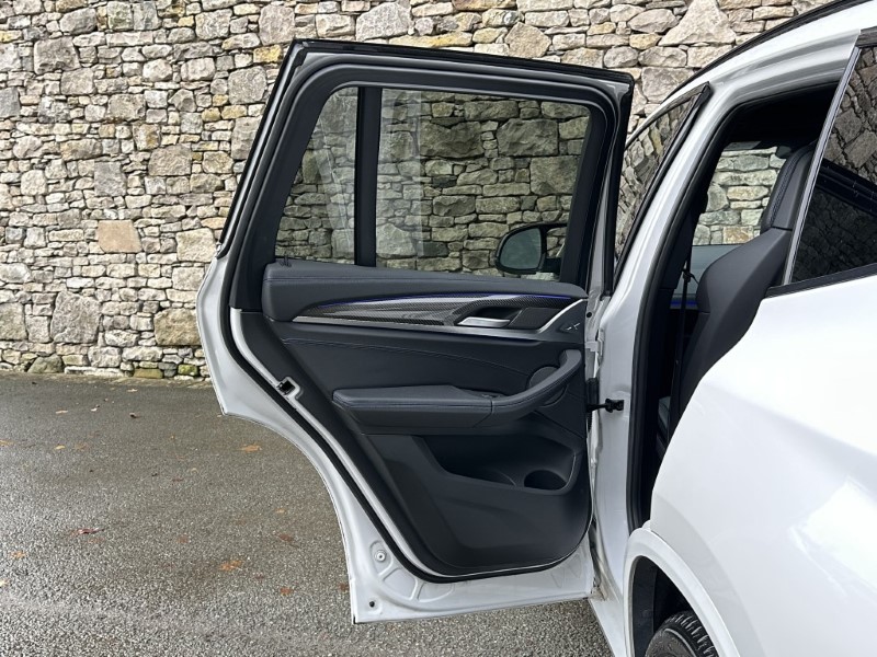 2023 (23) BMW X3 xDrive M40i MHT 5dr Auto 4762992