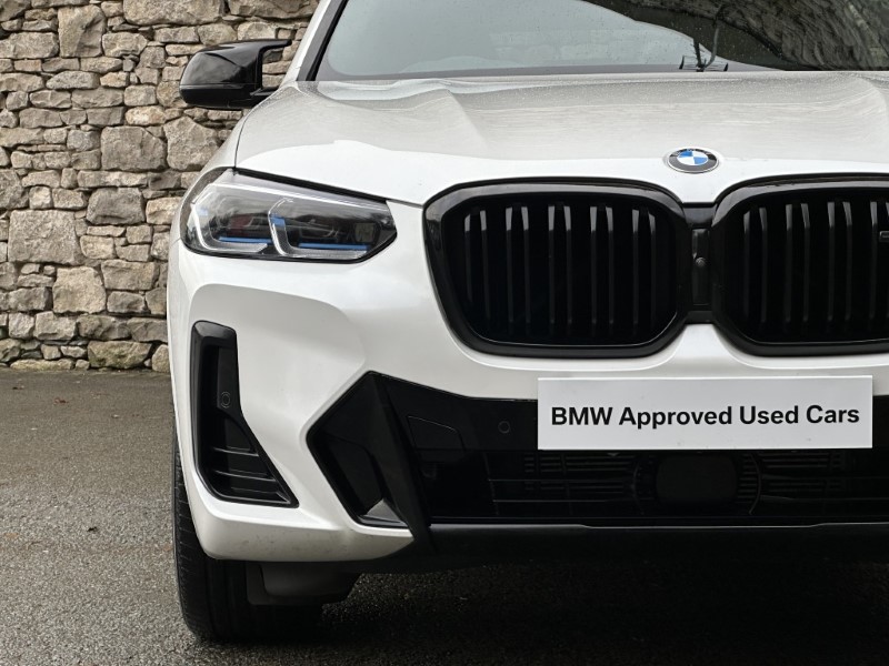2023 (23) BMW X3 xDrive M40i MHT 5dr Auto 4762999