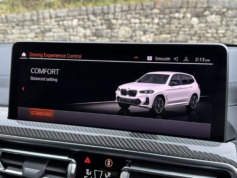 2023 (23) BMW X3 xDrive M40i MHT 5dr Auto 4763011