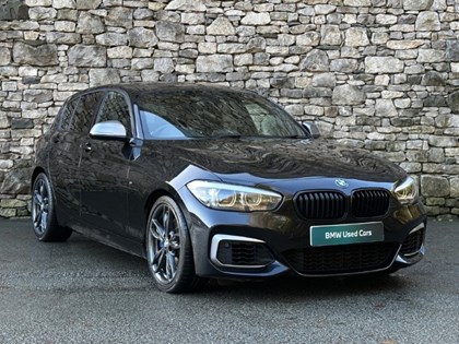 2019 (68) BMW 1 SERIES M140i Shadow Edition 5dr