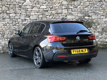 2019 (68) BMW 1 SERIES M140i Shadow Edition 5dr
