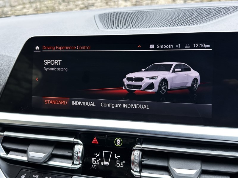 2022 (22) BMW 2 SERIES 220i M Sport 2dr Coupe 4779016