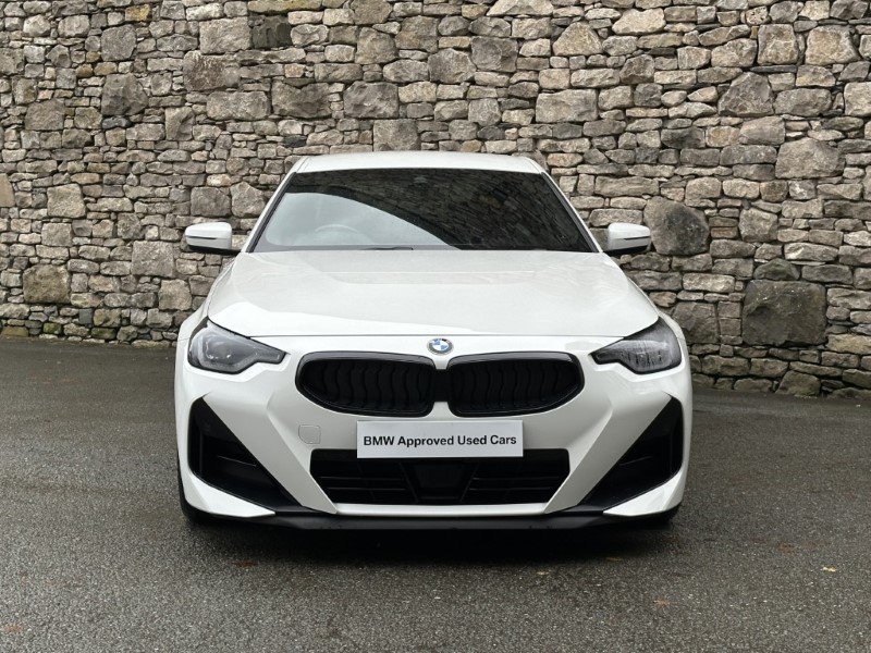 2022 (22) BMW 2 SERIES 220i M Sport 2dr Coupe 4779021