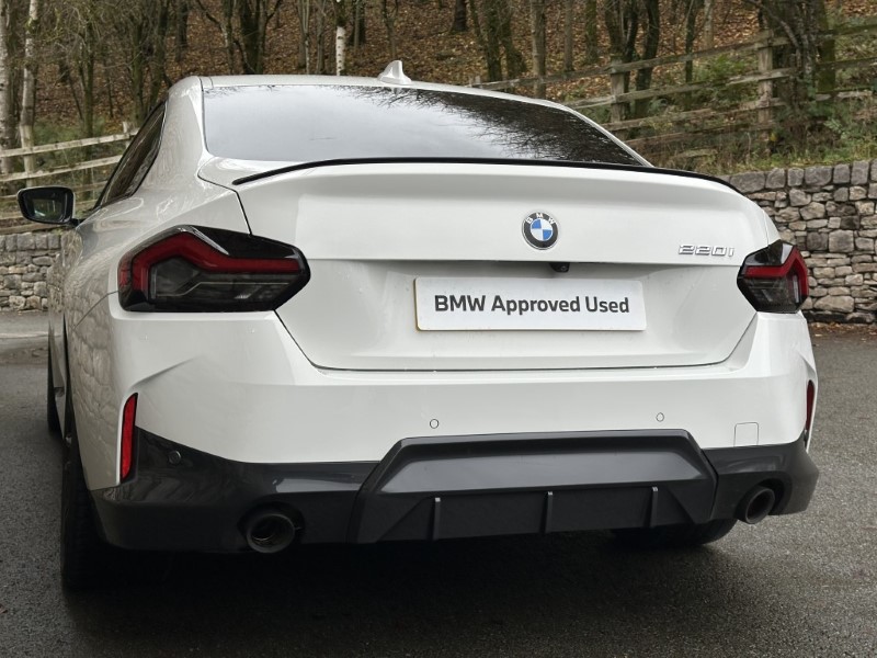 2022 (22) BMW 2 SERIES 220i M Sport 2dr Coupe 4778971