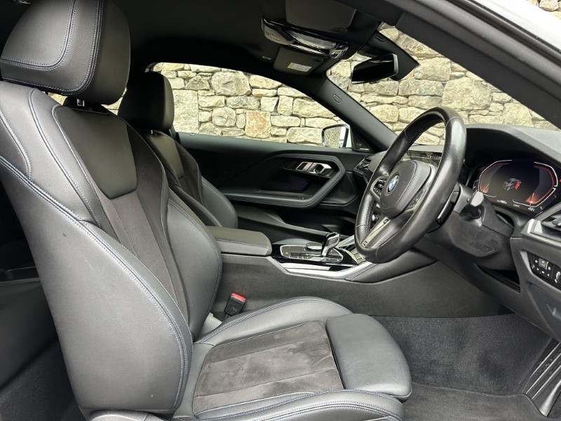 2022 (22) BMW 2 SERIES 220i M Sport 2dr Coupe 4778963