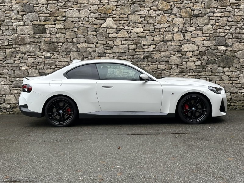 2022 (22) BMW 2 SERIES 220i M Sport 2dr Coupe 4778972