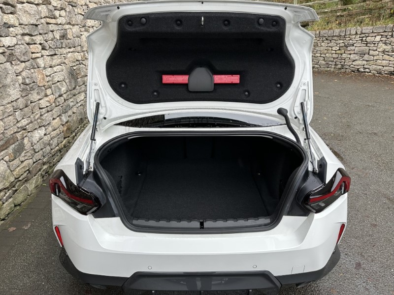 2022 (22) BMW 2 SERIES 220i M Sport 2dr Coupe 4778967