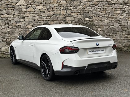 2022 (22) BMW 2 SERIES 220i M Sport 2dr Coupe