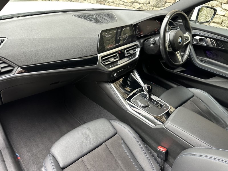 2022 (22) BMW 2 SERIES 220i M Sport 2dr Coupe 4778995