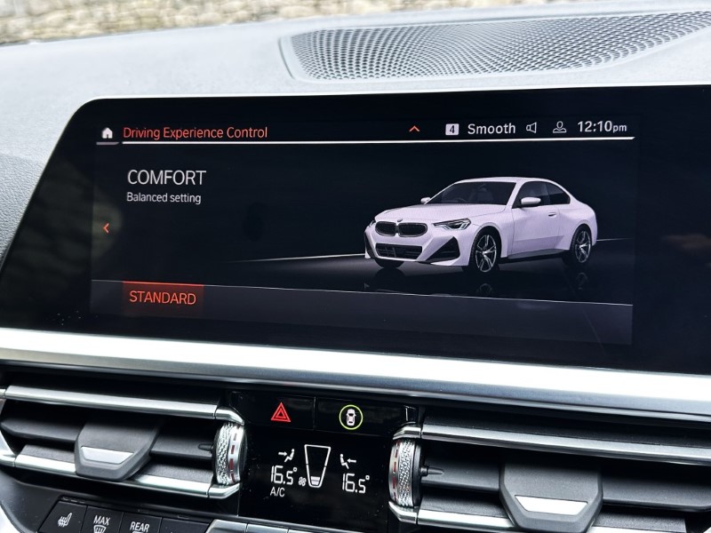 2022 (22) BMW 2 SERIES 220i M Sport 2dr Coupe 4779017