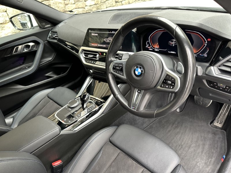 2022 (22) BMW 2 SERIES 220i M Sport 2dr Coupe 4778961