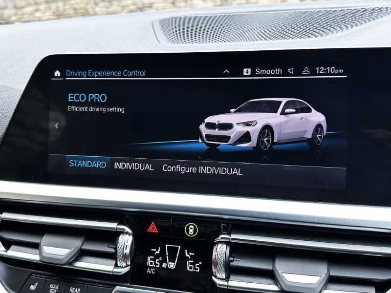 2022 (22) BMW 2 SERIES 220i M Sport 2dr Coupe 4779018