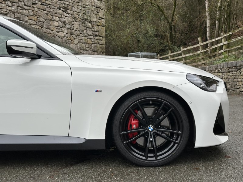 2022 (22) BMW 2 SERIES 220i M Sport 2dr Coupe 4779025