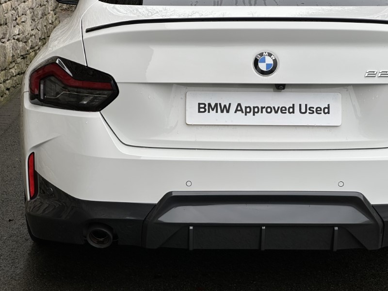 2022 (22) BMW 2 SERIES 220i M Sport 2dr Coupe 4778968