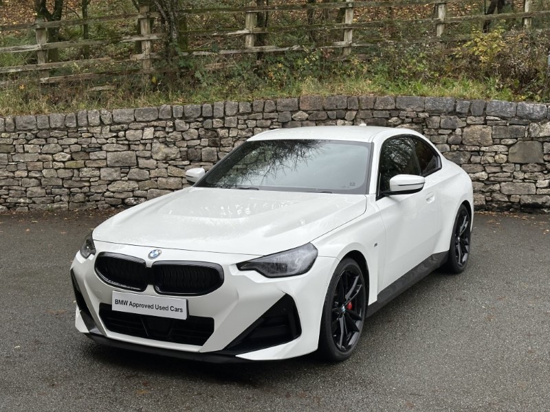 2022 (22) BMW 2 SERIES 220i M Sport 2dr Coupe 4779012