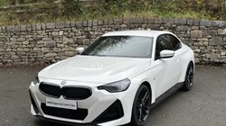 2022 (22) BMW 2 SERIES 220i M Sport 2dr Coupe 4779012
