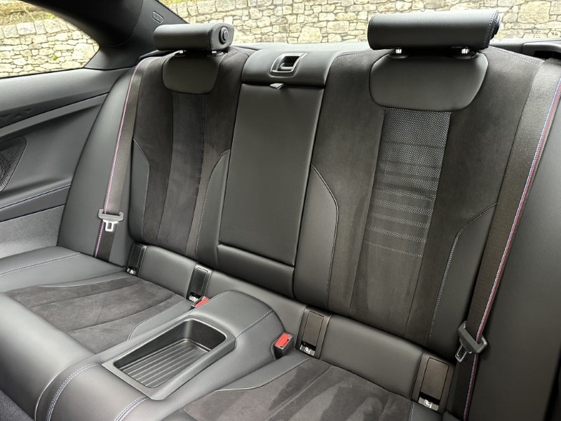 2022 (22) BMW 2 SERIES 220i M Sport 2dr Coupe 4779006