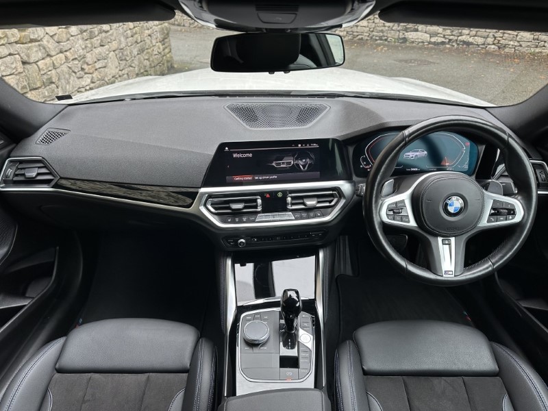 2022 (22) BMW 2 SERIES 220i M Sport 2dr Coupe 4778978