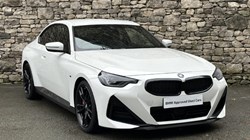 2022 (22) BMW 2 SERIES 220i M Sport 2dr Coupe 4779022