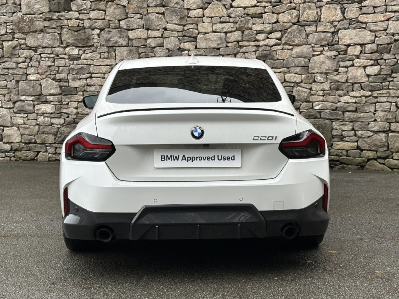 2022 (22) BMW 2 SERIES 220i M Sport 2dr Coupe 4779007
