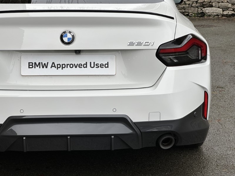 2022 (22) BMW 2 SERIES 220i M Sport 2dr Coupe 4778969