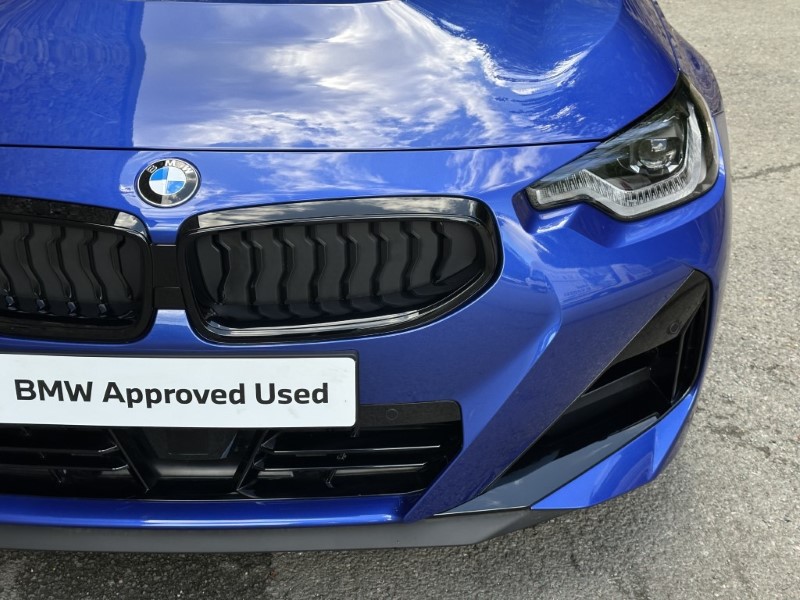 2025 (75) BMW 2 SERIES 220i M Sport 2dr Step Auto 4739407