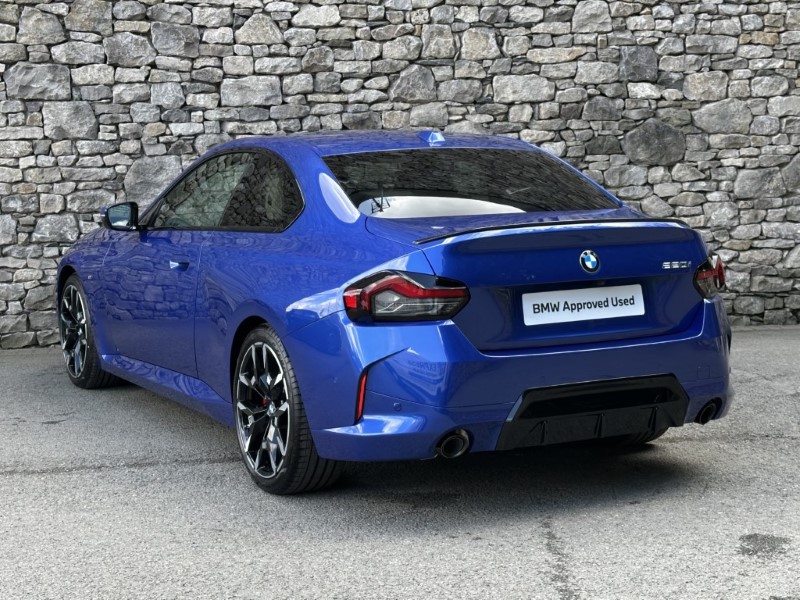 2025 (75) BMW 2 SERIES 220i M Sport 2dr Step Auto 4739410