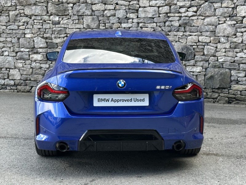 2025 (75) BMW 2 SERIES 220i M Sport 2dr Step Auto 4739409