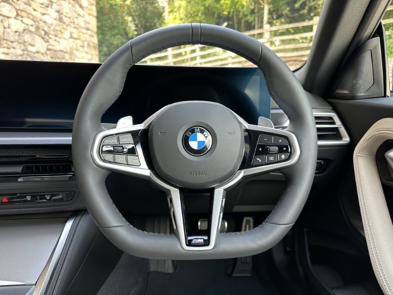 2025 (75) BMW 2 SERIES 220i M Sport 2dr Step Auto 4739337