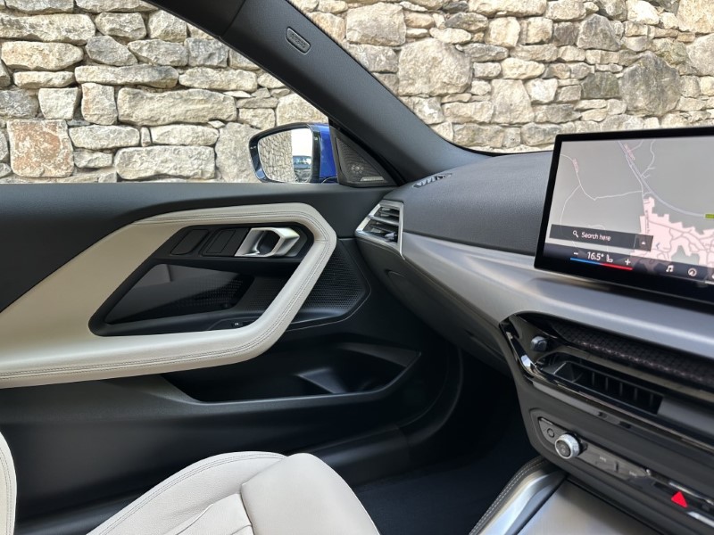 2025 (75) BMW 2 SERIES 220i M Sport 2dr Step Auto 4739345