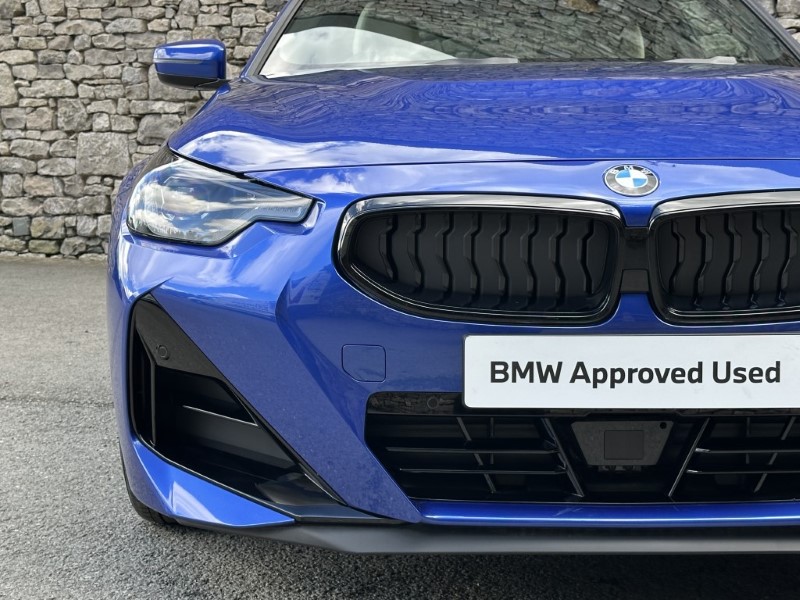 2025 (75) BMW 2 SERIES 220i M Sport 2dr Step Auto 4739400