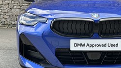 2025 (75) BMW 2 SERIES 220i M Sport 2dr Step Auto 4739400