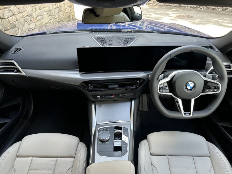 2025 (75) BMW 2 SERIES 220i M Sport 2dr Step Auto 4739338