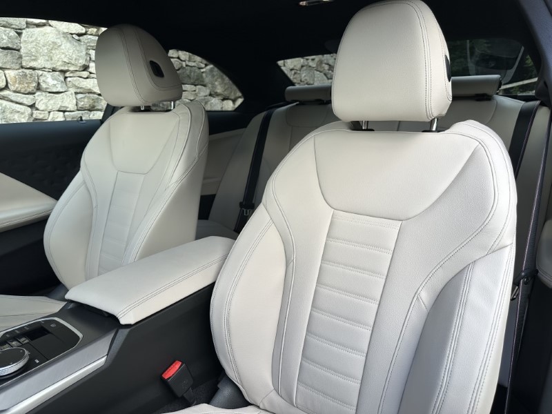 2025 (75) BMW 2 SERIES 220i M Sport 2dr Step Auto 4739363