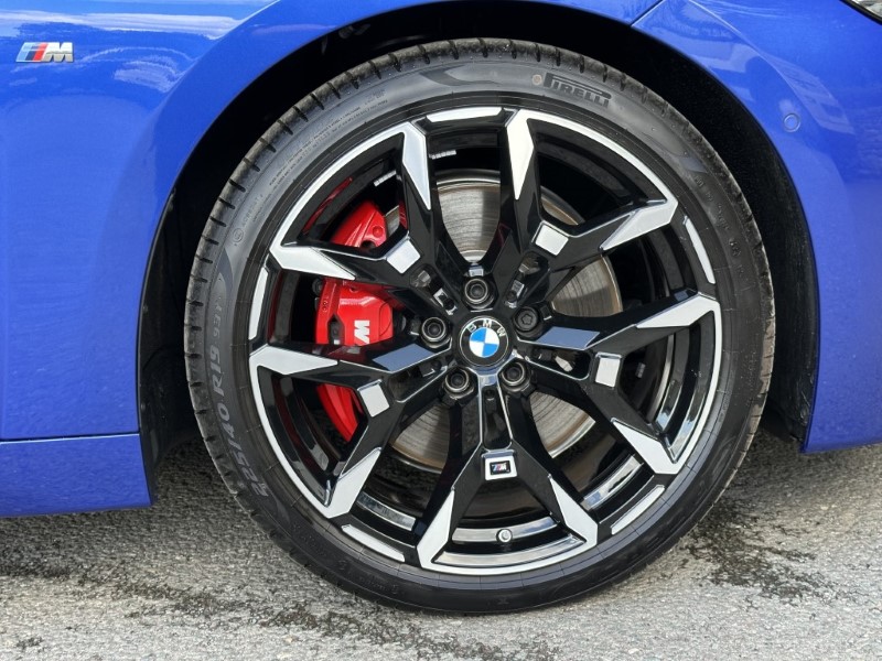 2025 (75) BMW 2 SERIES 220i M Sport 2dr Step Auto 4739389