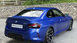 2025 (75) BMW 2 SERIES 220i M Sport 2dr Step Auto 4739396