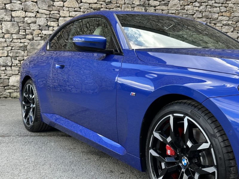 2025 (75) BMW 2 SERIES 220i M Sport 2dr Step Auto 4739393