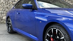 2025 (75) BMW 2 SERIES 220i M Sport 2dr Step Auto 4739393