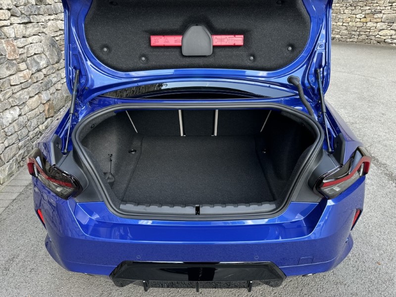 2025 (75) BMW 2 SERIES 220i M Sport 2dr Step Auto 4739335