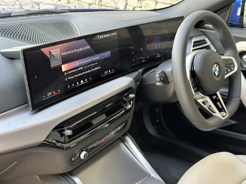 2025 (75) BMW 2 SERIES 220i M Sport 2dr Step Auto 4739359