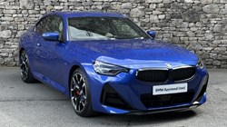 2025 (75) BMW 2 SERIES 220i M Sport 2dr Step Auto 4739398