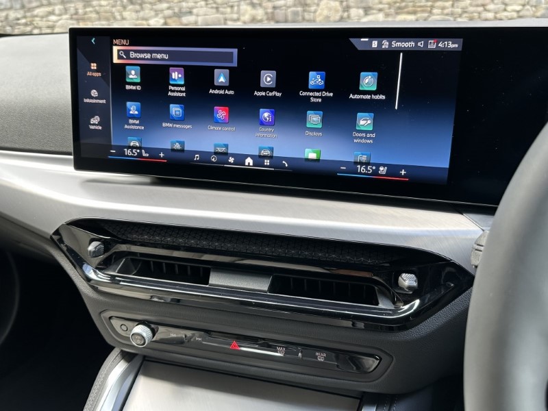 2025 (75) BMW 2 SERIES 220i M Sport 2dr Step Auto 4739380