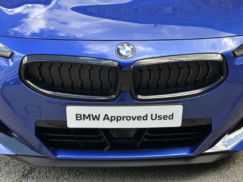 2025 (75) BMW 2 SERIES 220i M Sport 2dr Step Auto 4739401