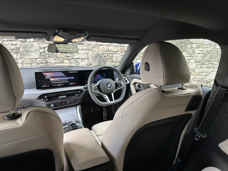 2025 (75) BMW 2 SERIES 220i M Sport 2dr Step Auto 4739374