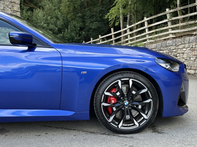 2025 (75) BMW 2 SERIES 220i M Sport 2dr Step Auto 4739391