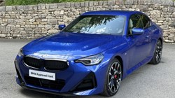 2025 (75) BMW 2 SERIES 220i M Sport 2dr Step Auto 4739411