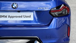 2025 (75) BMW 2 SERIES 220i M Sport 2dr Step Auto 4739404