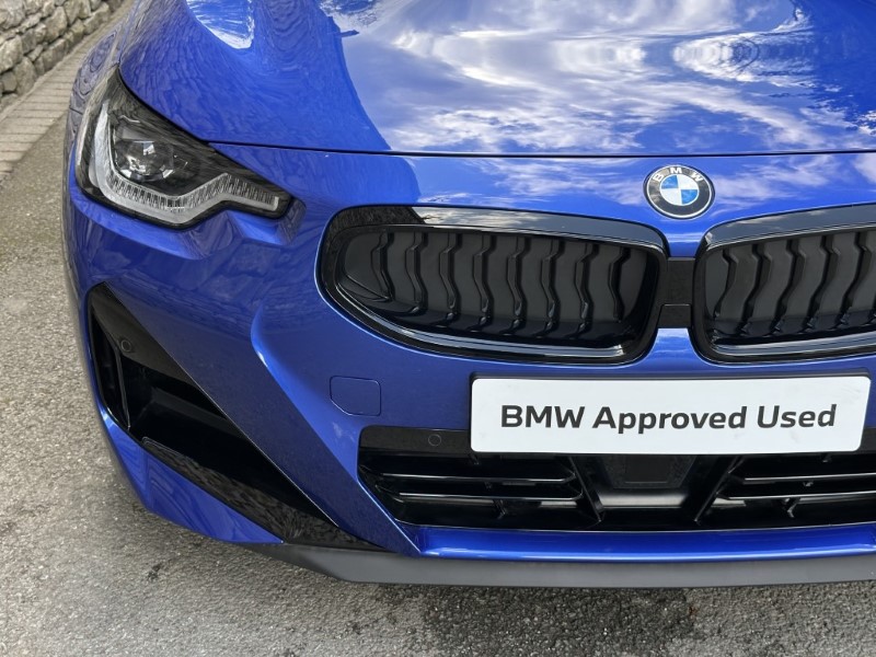 2025 (75) BMW 2 SERIES 220i M Sport 2dr Step Auto 4739406